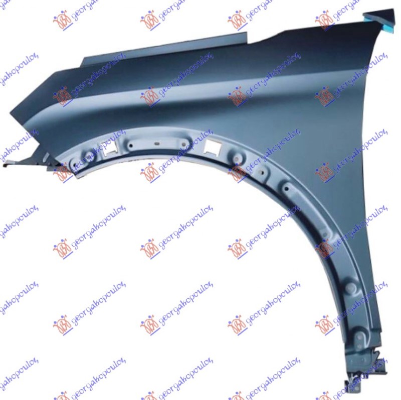 BLATOBRAN PEUGEOT 5008 2016-2020 (MC/MR/MJ/M4)