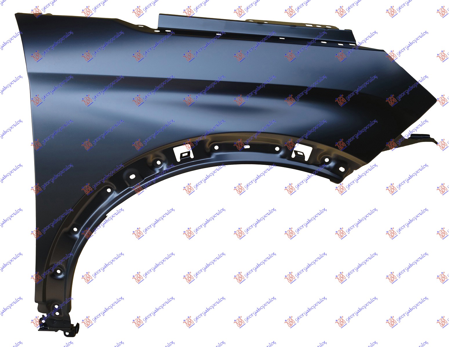 BLATOBRAN (ALUMINIJUM) PEUGEOT 5008 2016-2020 (MC/MR/MJ/M4)