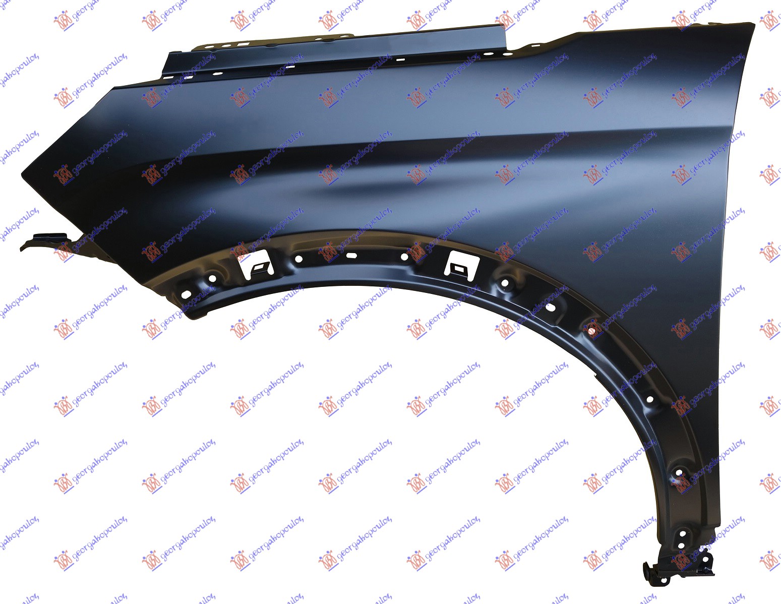 BLATOBRAN (ALUMINIJUM) PEUGEOT 5008 2016-2020 (MC/MR/MJ/M4)