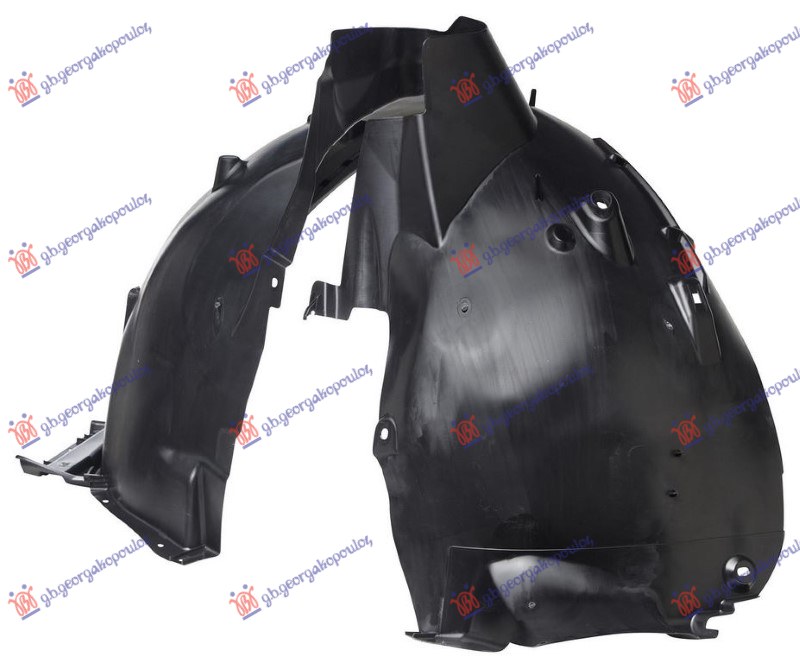 POTKRILO (A KVALITET) PEUGEOT 5008 2016-2020 (MC/MR/MJ/M4)
