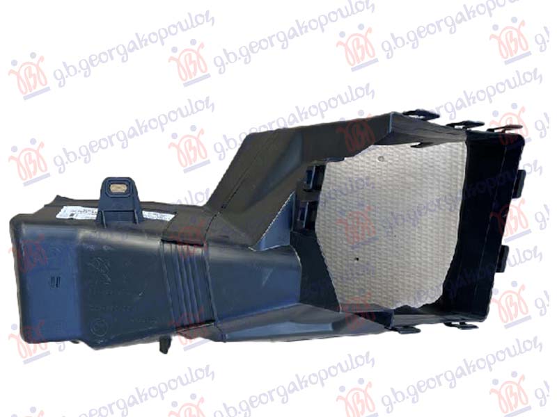 USMERIVAC VAZDUHA INTERKULERA PEUGEOT 5008 2016-2020 (MC/MR/MJ/M4)