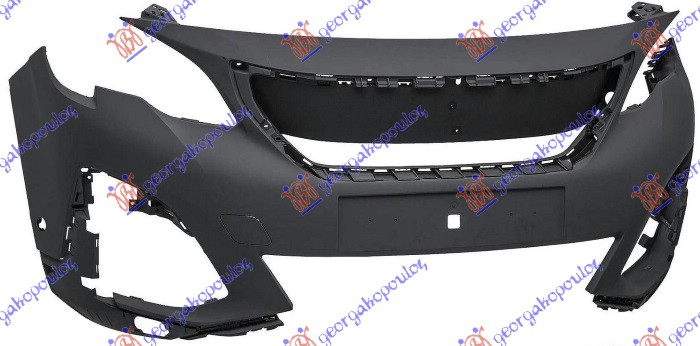 PREDNJI BRANIK PM (2 PDC SENZORI) (A KVALITET) PEUGEOT 5008 2016-2020 (MC/MR/MJ/M4)
