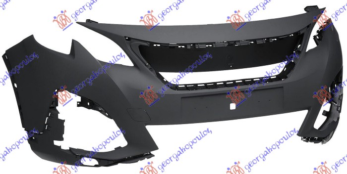 PREDNJI BRANIK PM (FAR CEO LED) (SA/BEZ PDC SENZORA) (A KVALITET) PEUGEOT 5008 2016-2020 (MC/MR/MJ/M4)