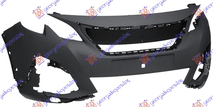 PREDNJI BRANIK PM (FAR CEO LED) (2 PDC SENZORI) PEUGEOT 5008 2016-2020 (MC/MR/MJ/M4)