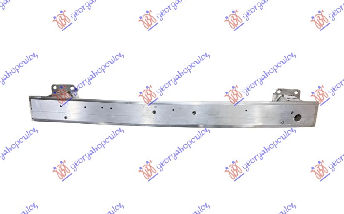 SINA PREDNJEG BRANIKA ALUMINIJUM PEUGEOT 5008 2016-2020 (MC/MR/MJ/M4)