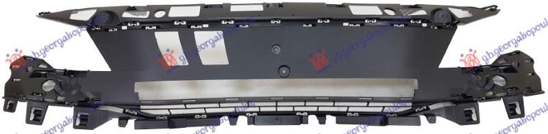 NOSAC PVC MASKE PEUGEOT 3008 II 2016-2020 (MC/MR/MJ/M4)