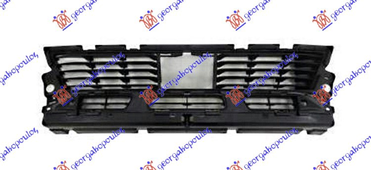 CENTRALNA RESETKA (PDS SENZOR) PEUGEOT 5008 2016-2020 (MC/MR/MJ/M4)