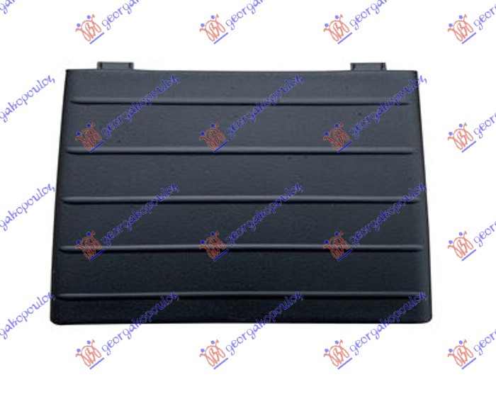 POKLOPAC CENTRALNE RESETKE PEUGEOT 5008 2016-2020 (MC/MR/MJ/M4)