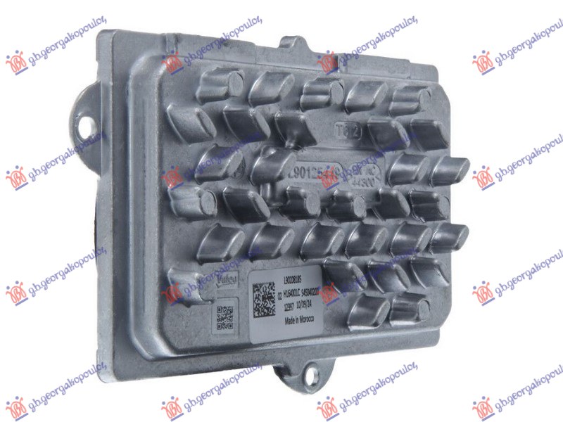 BALAST ZA FAR ECO-LED PEUGEOT 3008 II 2016-2020 (VALEO) (MC/MR/MJ/M4)