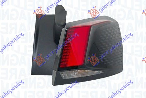 STOP LAMPA SPOLJASNJA LED (MARELLI) PEUGEOT 3008 II 2016-2020 (MC/MR/MJ/M4)