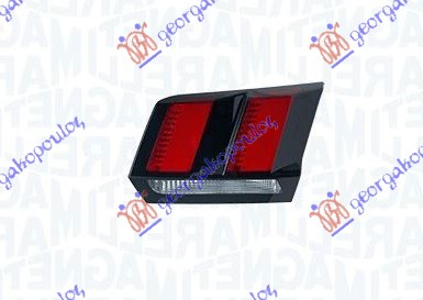 STOP LAMPA UNUTRASNJA LED (MARELLI) PEUGEOT 3008 II 2016-2020 (MC/MR/MJ/M4)