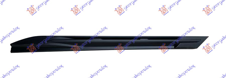 LAJSNA BLATOBRANA GORNJA CRNA (SA CRNOM LAJSNOM) PEUGEOT 5008 2016-2020 (MC/MR/MJ/M4)