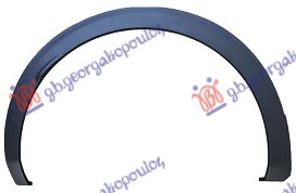 RUB PLASTICNI ZADNJEG BLATOBRANA PEUGEOT 3008 II 2021-2024 (MC/MR/MJ/M4)