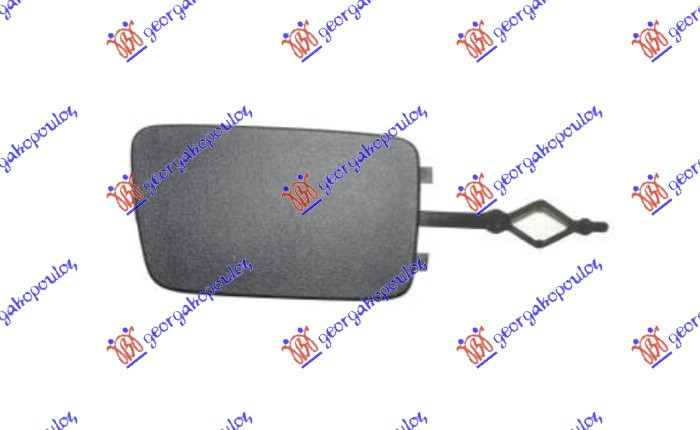 POKLOPAC KUKE ZADNJEG BRANIKA PEUGEOT 3008 II 2021-2024 (MC/MR/MJ/M4)