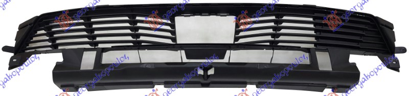 CENTRALNA RESETKA DONJA PEUGEOT 3008 II 2021-2024 (MC/MR/MJ/M4)