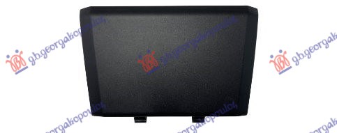 POKLOPAC CENTRALNE RESETKE DONJI PEUGEOT 5008 2020-2024 (MC/MR/MJ/M4)