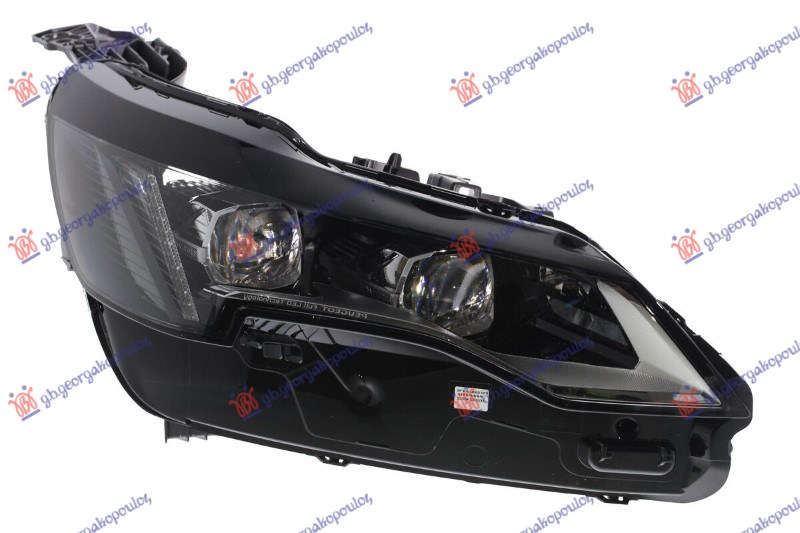 FAR CEO LED (VALEO) PEUGEOT 5008 2020-2024 (MC/MR/MJ/M4)