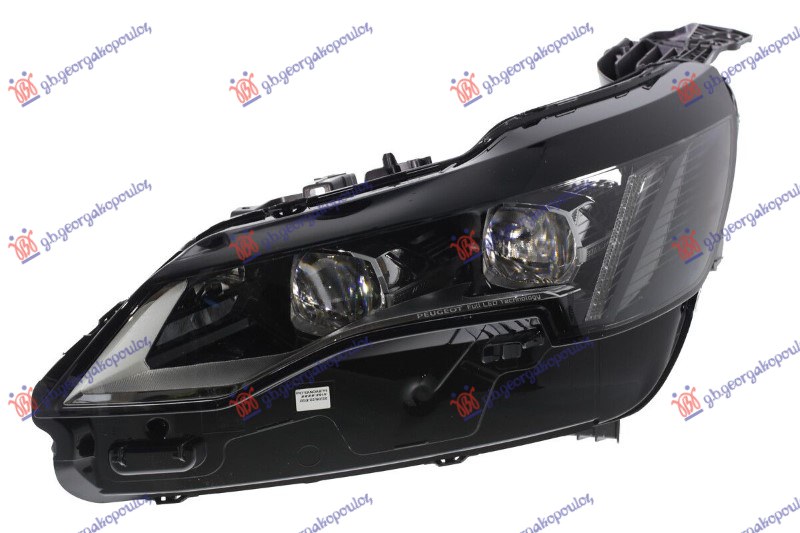 FAR CEO LED (VALEO) PEUGEOT 5008 2020-2024 (MC/MR/MJ/M4)