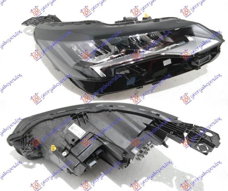 FAR ECO LED (VALEO) PEUGEOT 5008 2020-2024 (MC/MR/MJ/M4)