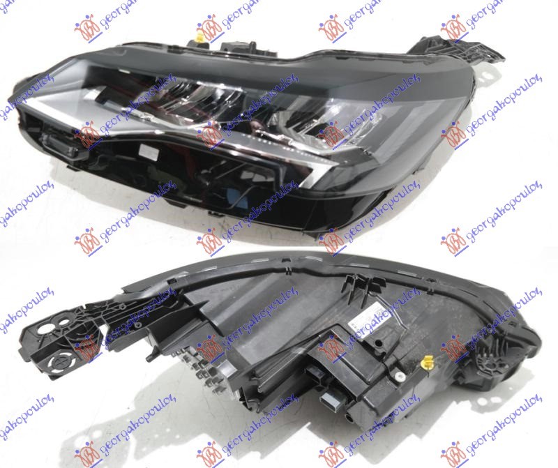 FAR ECO LED (VALEO) PEUGEOT 5008 2020-2024 (MC/MR/MJ/M4)
