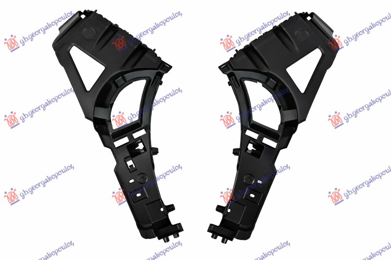 NOSAC ZADNJEG BRANIKA BOCNI (SET 2 KOM) PEUGEOT 3008 III 2024- (KA/KB/KC)