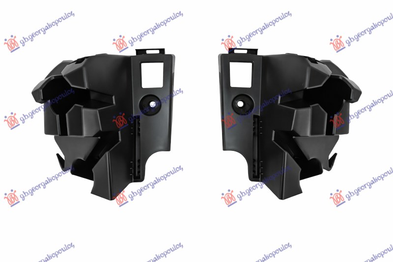 NOSAC ZADNJEG BRANIKA (SET 2 KOM) PEUGEOT 3008 III 2024- (KA/KB/KC)