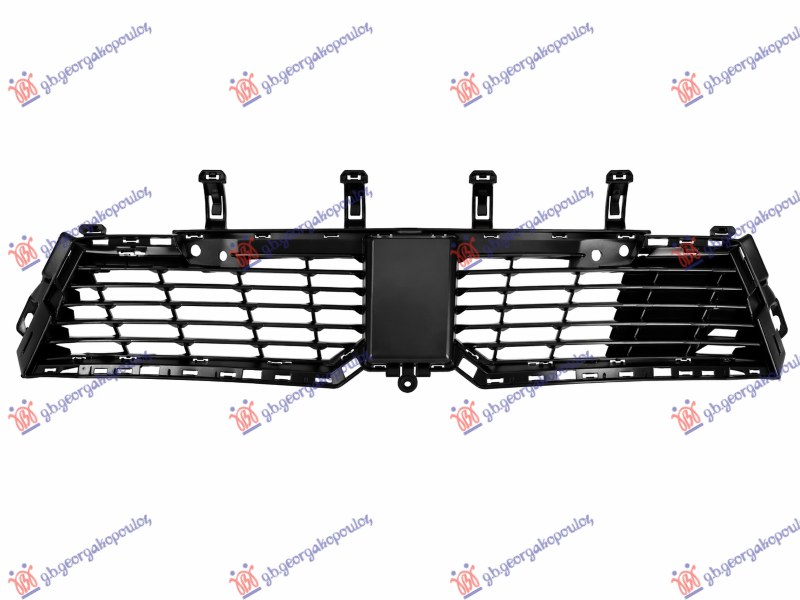 CENTRALNA RESETKA (2 PDC SENZORA) PEUGEOT 3008 III 2024- (KA/KB/KC)
