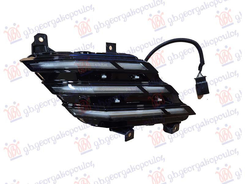 DNEVNO SVETLO ECO LED (VALEO) PEUGEOT 3008 III 2024- (KA/KB/KC)
