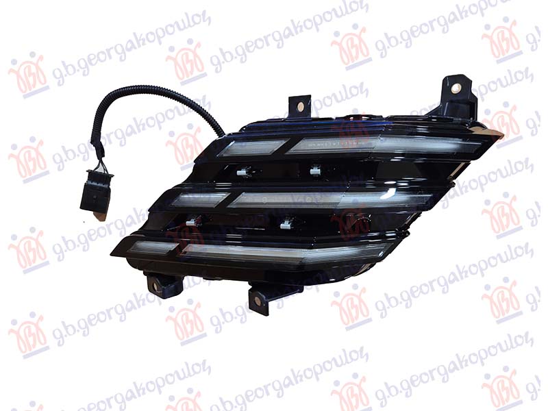 DNEVNO SVETLO ECO LED (VALEO) PEUGEOT 3008 III 2024- (KA/KB/KC)