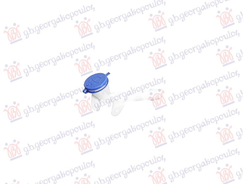 POSUDA ZA TECNOST BRISACA (SAMO GRLO) (POKLOPAC) PEUGEOT 607 2000-2007 (9D/9U)