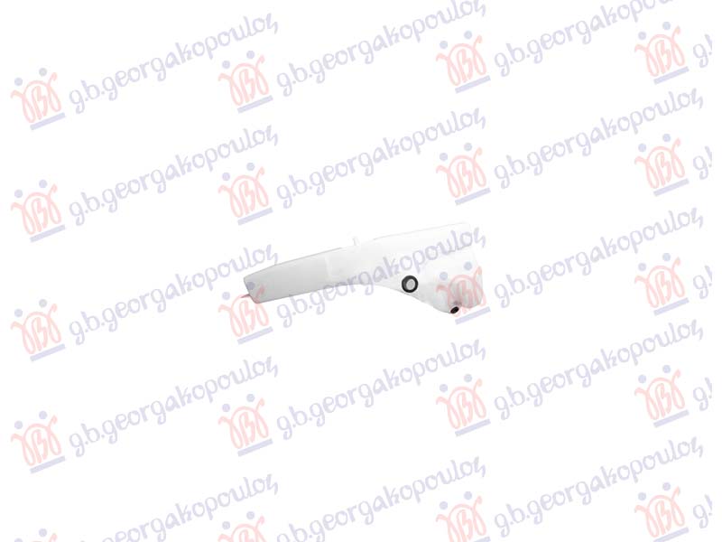 POSUDA ZA TECNOST BRISACA (PRSKALICE FAROVA) PEUGEOT 607 2000-2007 (9D/9U)