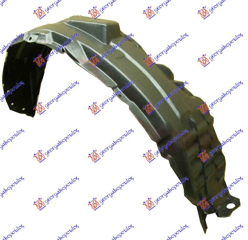 POTKRILO PEUGEOT 4007 2008-2012 (VU/VV)