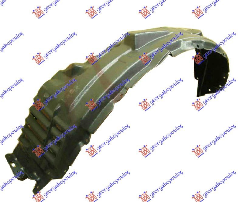 POTKRILO PEUGEOT 4007 2008-2012 (VU/VV)