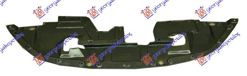 ZASTITA MOTORA PREDNJA CITROEN C-CROSSER 2007-2012 (VU/VV)