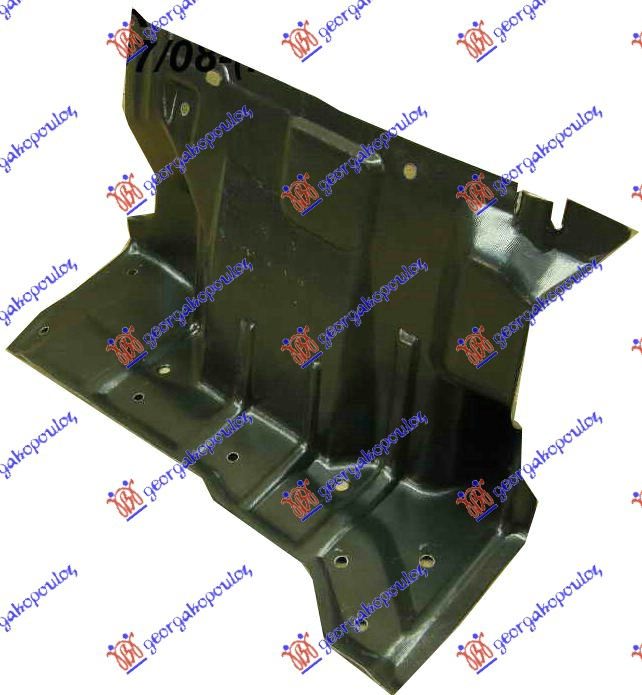 ZASTITA MOTORA BOCNA (DIZEL) CITROEN C-CROSSER 2007-2012 (VU/VV)
