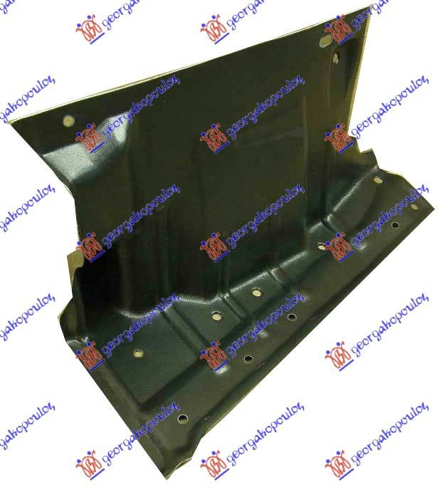 ZASTITA MOTORA DIZEL BOCNA CITROEN C-CROSSER 2007-2012 (VU/VV)