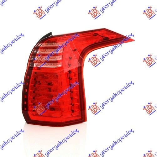 STOP LAMPA (MARELLI) PEUGEOT 5008 2010-2013 (0U/0E)