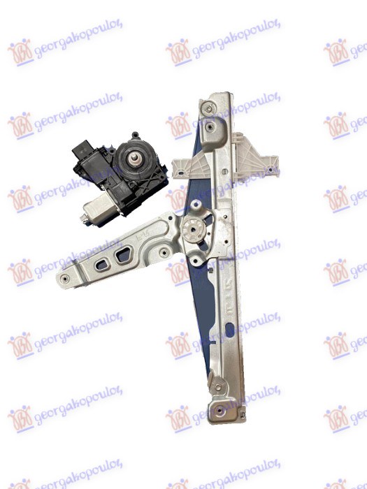 PODIZAC PREDNJEG PROZORA ELEKTRICNI COMFORT PEUGEOT 5008 2013-2016 (0U/0E)