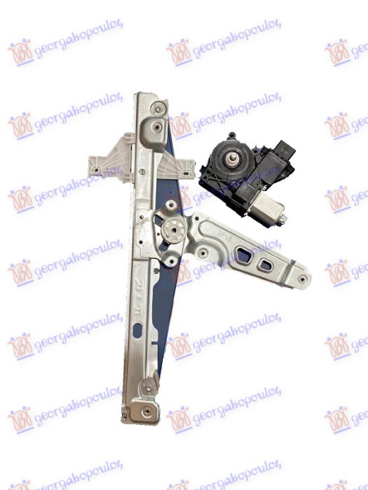 PODIZAC PREDNJEG PROZORA ELEKTRICNI COMFORT PEUGEOT 5008 2013-2016 (0U/0E)