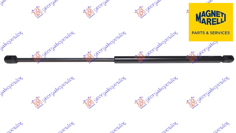AMORTIZER GEPEK VRATA (590L-590N) (MARELLI) PEUGEOT 5008 2013-2016 (0U/0E)