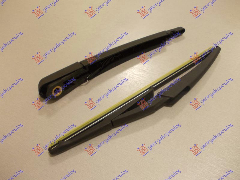ZADNJI BRISAC KOMPLET 290mm PEUGEOT 5008 2010-2013 (0U/0E)