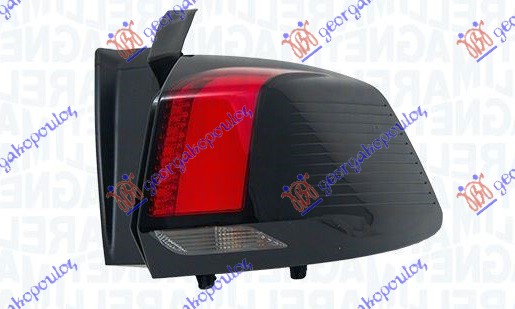 STOP LAMPA SPOLJASNJA LED (MARELLI) PEUGEOT 5008 2016-2020 (MC/MR/MJ/M4)