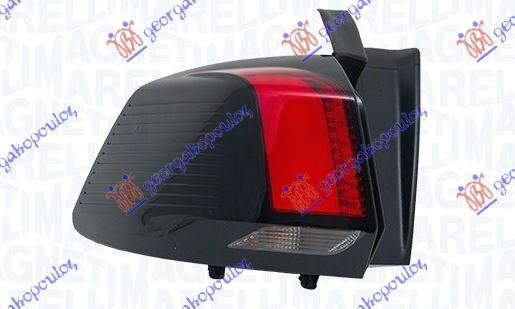 STOP LAMPA SPOLJASNJA LED (MARELLI) PEUGEOT 5008 2016-2020 (MC/MR/MJ/M4)