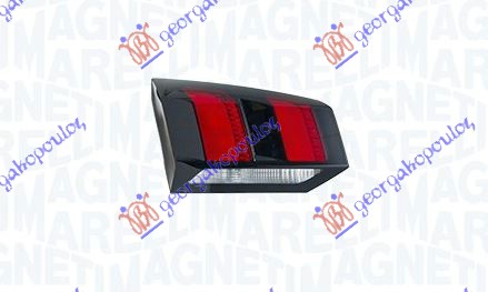 STOP LAMPA UNUTRASNJA LED (MARELLI) PEUGEOT 5008 2016-2020 (MC/MR/MJ/M4)
