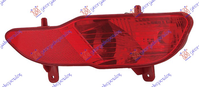 ZADNJA MAGLENKA (DEPO) PEUGEOT 5008 2016-2020 (MC/MR/MJ/M4)