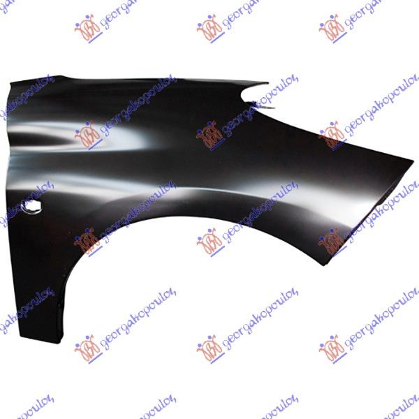 BLATOBRAN PEUGEOT 206+ (PLUS) 2009-2013 (2L/2M)