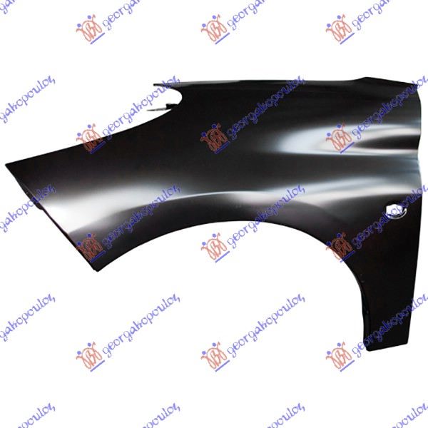 BLATOBRAN PEUGEOT 206+ (PLUS) 2009-2013 (2L/2M)
