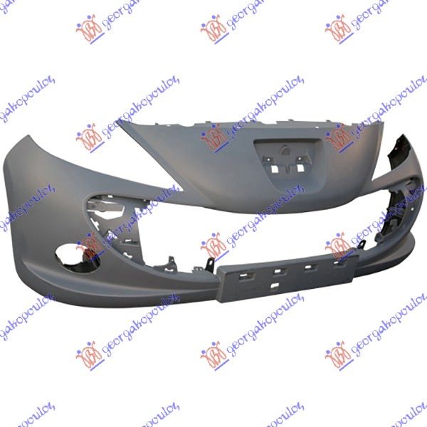 PREDNJI BRANIK PM (SA MAGLENKAMA) (A KVALITET) PEUGEOT 206+ (PLUS) 2009-2013 (2L/2M)