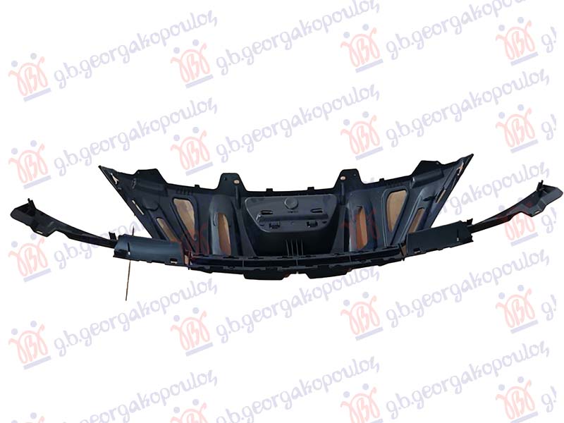 OJACANJE (NOSAC) PREDNJEG BRANIKA GORNJE PEUGEOT 206+ (PLUS) 2009-2013 (2L/2M)
