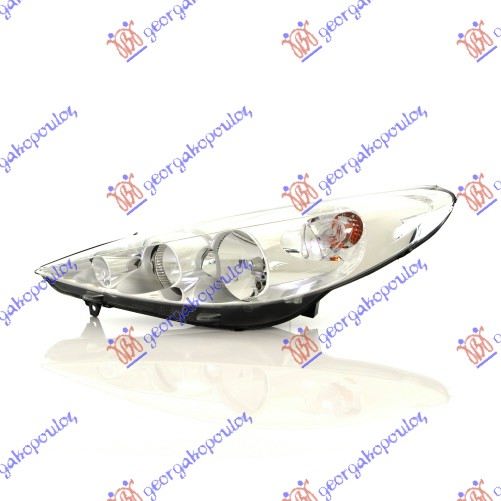 FAR ELEKTRICNI (DEPO) PEUGEOT 206+ (PLUS) 2009-2013 (2L/2M)